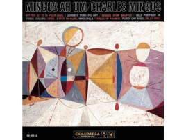 CD Charles Mingus - Ah Um