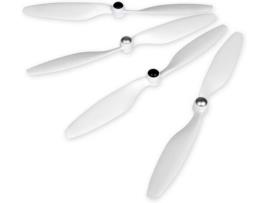 Hélices de 10 p/Drone Muvi X-drone (4 Unidades) - 