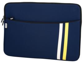 Bolsa EVITTA Neoprene (Universal - 15.6'' - Azul)