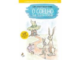 Livro O Coelho Que Queria Dormir de Carl-Johan Forssen Ehrlin