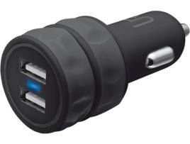 Carregador URBAN REVOLT 2xUSB