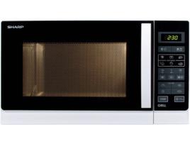 Micro-ondas  R742 INW (25 L - Com Grill - Inox)