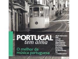 CD Portugal tem Alma (2CDs)