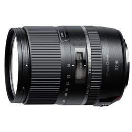 Objetiva  AF16-300MM DI II VC PZD   (Encaixe: Canon EF - Abertura: f/40 - f/3.5)