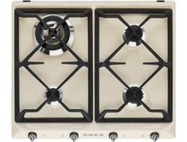 Placa de Gás  SR964PGH (Gás Natural - 60 cm - Creme)