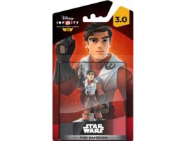 Figura Disney Infinity 3.0 Star Wars - Poe Dameron
