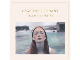 CD Cage The Elephant - Tell Me Im Pretty