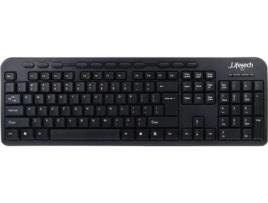 Teclado LIFETECH LFKEY024 (USB - Teclado Numérico)