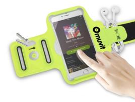 Armband  Sport Universal até 4.7 Verde