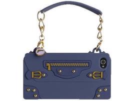 Capa iPhone 4, 4s  Urban Roxo