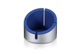 Just Mobile - AluCup (blue)