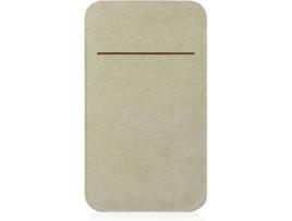 Capa iPhone 5, 5s, SE  Mpouch Castanho