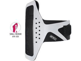 Armband  Sportsband S / M Apple iPhone 5, 5s, SE Branco