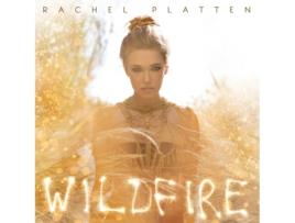 CD Rachel Platten - Wildfire