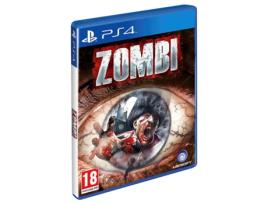 Jogo PS4 ZOMBI