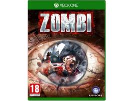 Jogo Xbox One Zombi