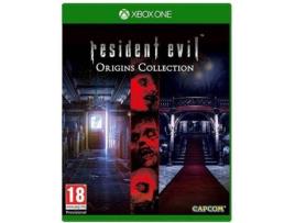 Jogo Xbox One Resident Evil