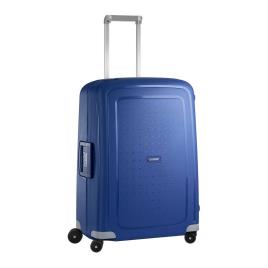Samsonite Mala de viagem média S'Cure, 69 cm, com 4 rodas e fechadura, da Samsonite