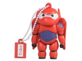 Pen USB 3D OCZ Pixar Big Hero6 Armoured 16 GB