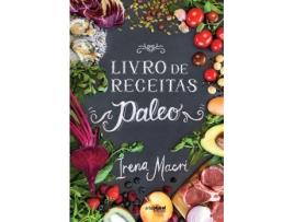 Livro Livro de Receitas Paleo