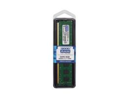 Memória RAM DDR3 GOOD RAM RA000584 (1 x 8 GB - 1600 MHz - CL 11 - Verde)