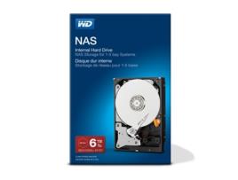 NAS WD Network SOHO 6TB SATA 6GBs