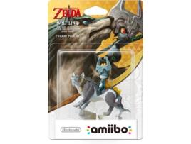 Figura Amiibo Wolf Link