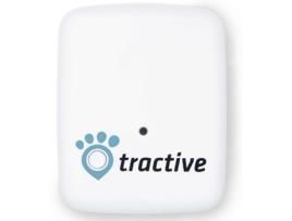 Localizador GPS  Tracker TRATR1 Branco (Wi-fi - Autonomia: 3-5 Dias - Alcance: Mais de 300 m)