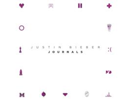 Vinil Justin Bieber - Journals