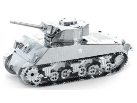 Tanque Sherman JUGUETRONICA