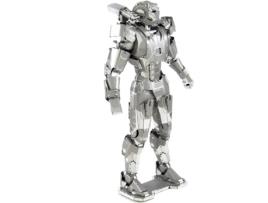 Modelo JUEGUETRONICA Marvel War Machine MK II