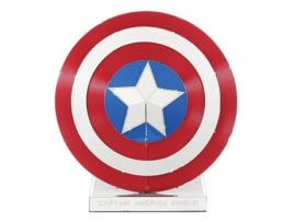 Modelo Marvel Captain America Shield