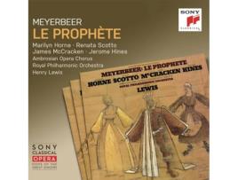 CD Henry Lewis - Meyerbeer: Le Prophete