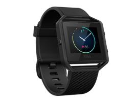 Relógio Desportivo FITBIT Blaze (Bluetooth - Até 5 dias de autonomia - Ecrã Tátil - Preto)