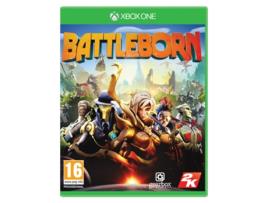 Jogo Xbox One Battleborn