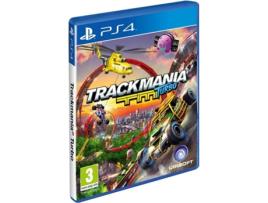 Jogo PS4 Trackmania Turbo