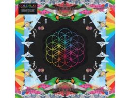 Vinil Coldplay - A Head Full of Dreams