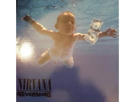 Vinil Nirvana - Nevermind