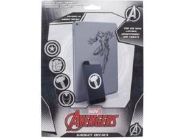 Autocolantes MARVEL Heróis