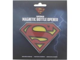 Abre-garrafas Íman S Superman
