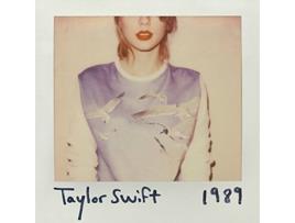 Vinil Taylor Swift - 1989