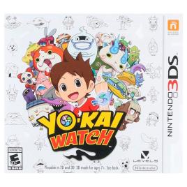 Nintendo Yo-kai Watch 3ds Jogo One Size Multicolor