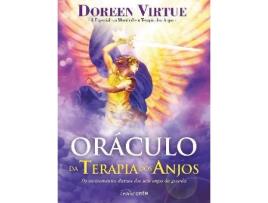 Livro Oráculo da Terapia dos Anjos