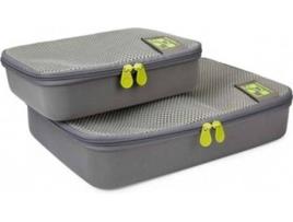 TUCANO Modulo Organiser Set (Cinzento)