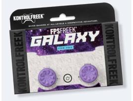 Thumbsticks PS4 KONTROLFREEK Galaxy