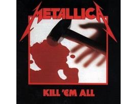 Vinil Metallica - Kill 'em All (Remastered)