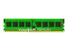 Memória RAM DDR3 KINGSTON KVR16N11S8H/4 (1 x 4 GB - 1600 MHz - CL 11 - Verde)