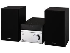 Aparelhagem Hi-Fi SONY CMT-SBT20 (12 W - Bluetooth)