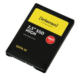 SSD 960GB 2.5P SATA3