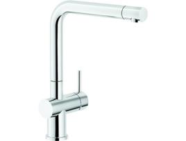 Torneira RODI Line MN 805 (Cromado - 31 x 5 x 56 cm)